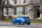 Chevrolet Sonic RS Hatchback 2016 года (NA)